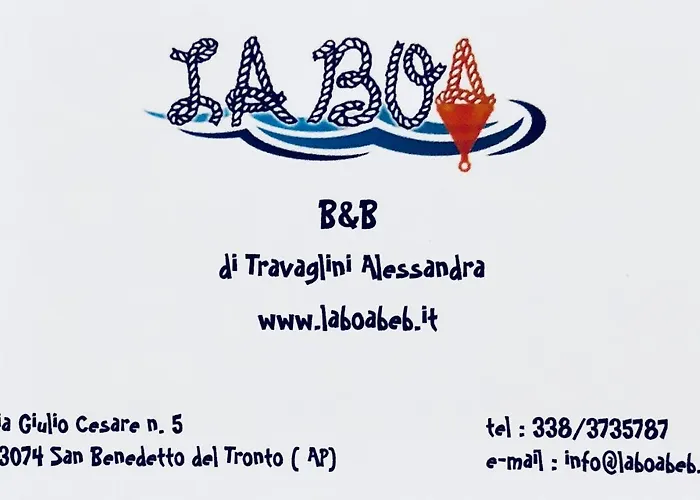 La Boa 住宿加早餐酒店