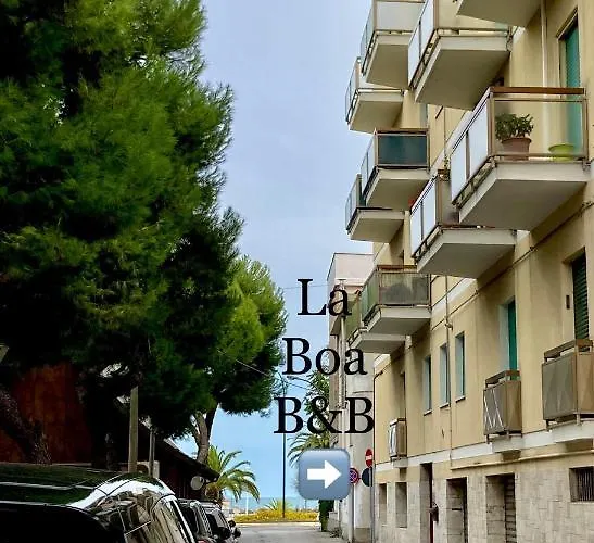 住宿加早餐酒店 La Boa