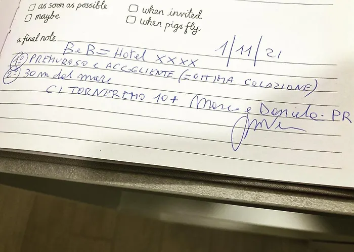 La Boa 住宿加早餐酒店