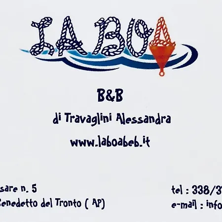 La Boa Bed and Breakfast