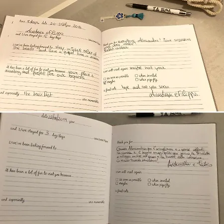 La Boa Couette-café San Benedetto del Tronto