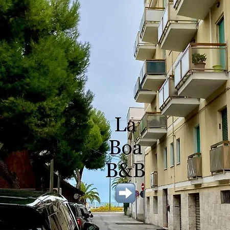 Bed and Breakfast La Boa