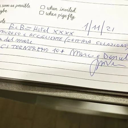 La Boa Bed and Breakfast