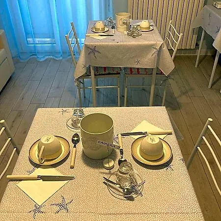 Alojamento de Acomodação e Pequeno-almoço La Boa San Benedetto del Tronto