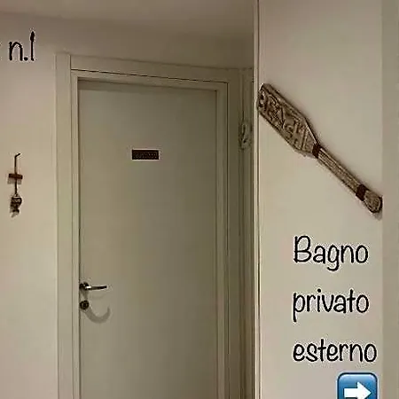 La Boa Alojamento de Acomodação e Pequeno-almoço San Benedetto del Tronto