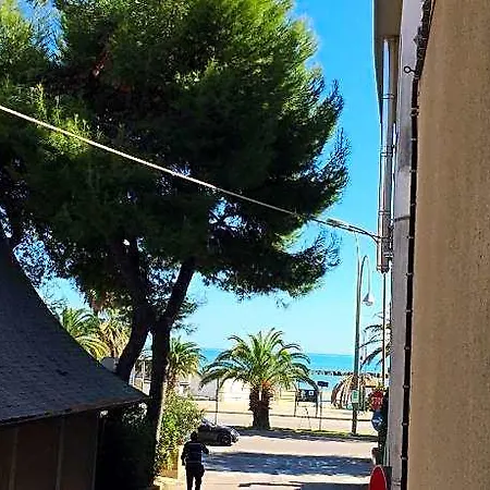 La Boa Alojamento de Acomodação e Pequeno-almoço San Benedetto del Tronto