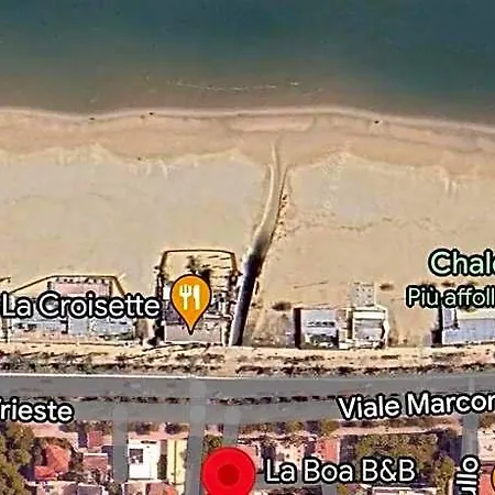 Alojamento de Acomodação e Pequeno-almoço La Boa San Benedetto del Tronto