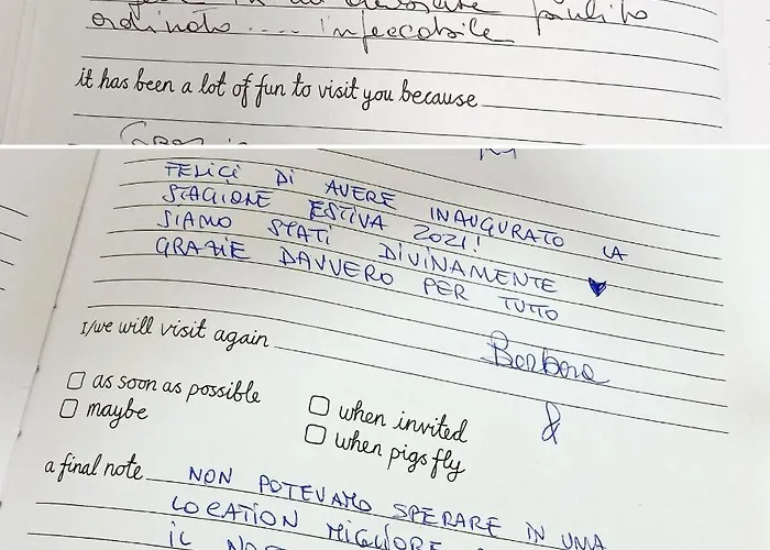 La Boa Bed & Breakfast 4*