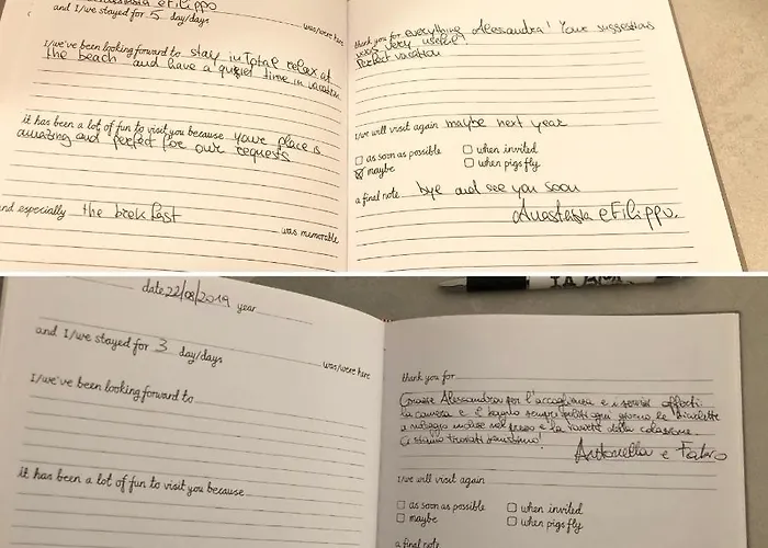 La Boa Bed & Breakfast San Benedetto del Tronto