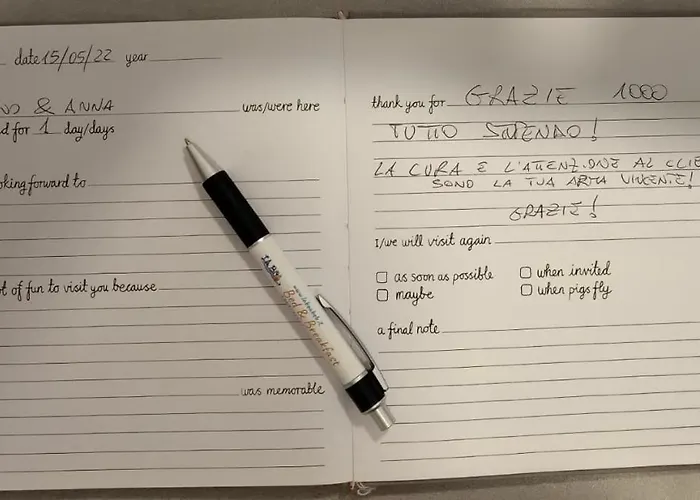 Bed & Breakfast La Boa